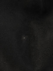 トロッターパターンハンドバッグ ブラック