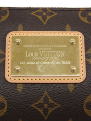 2006年製 キャンバスモノグラムソフィ ブラウン