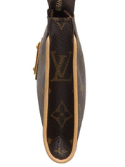 2006年製 キャンバスモノグラムソフィ ブラウン