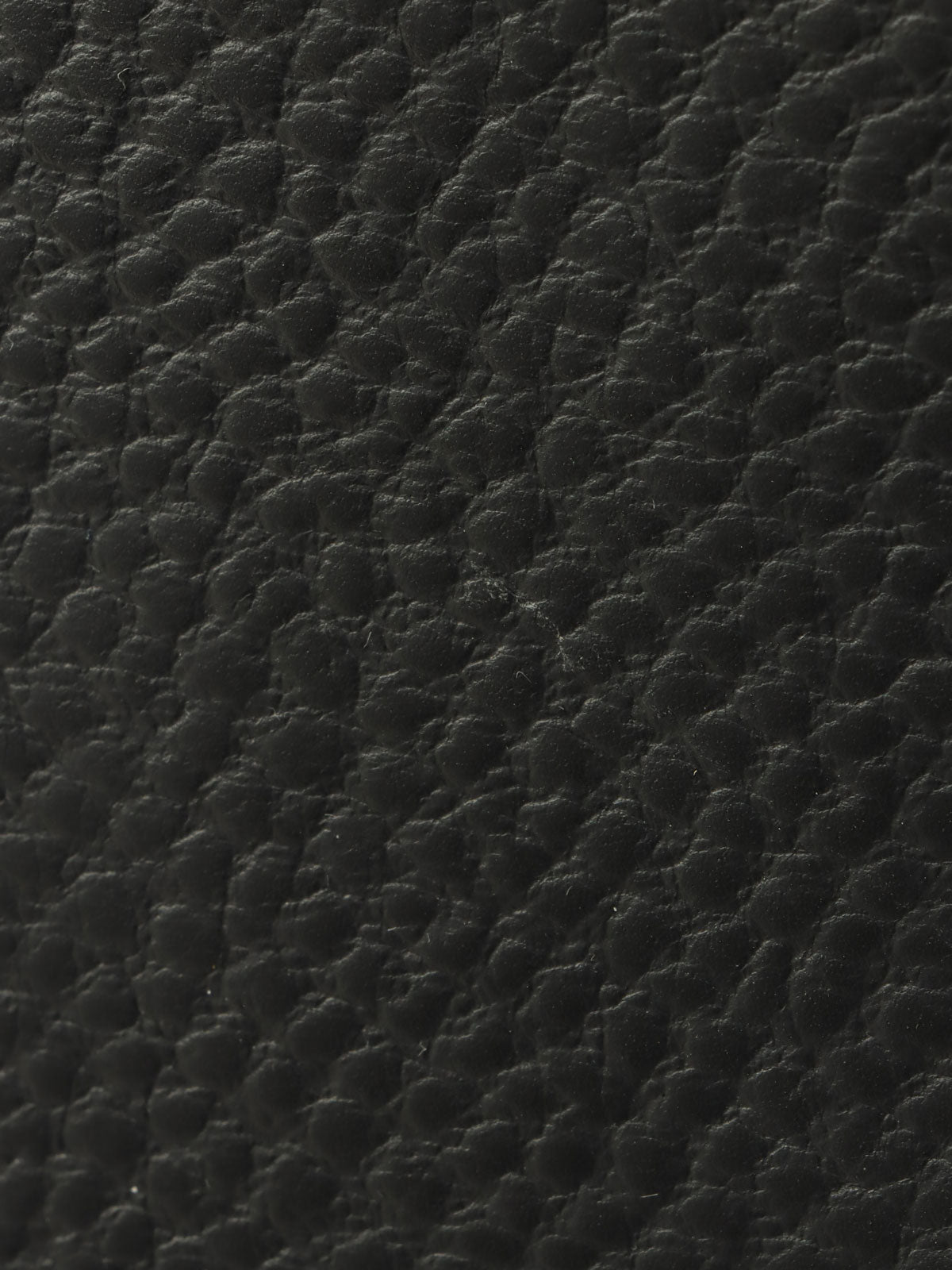 Gancini 餐盘手提袋黑色