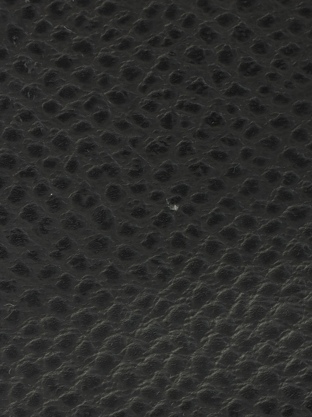 Gancini 餐盘手提袋黑色