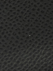 Gancini 餐盘手提袋黑色