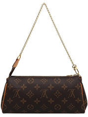 2016年製 キャンバスモノグラムエヴァ ブラウン