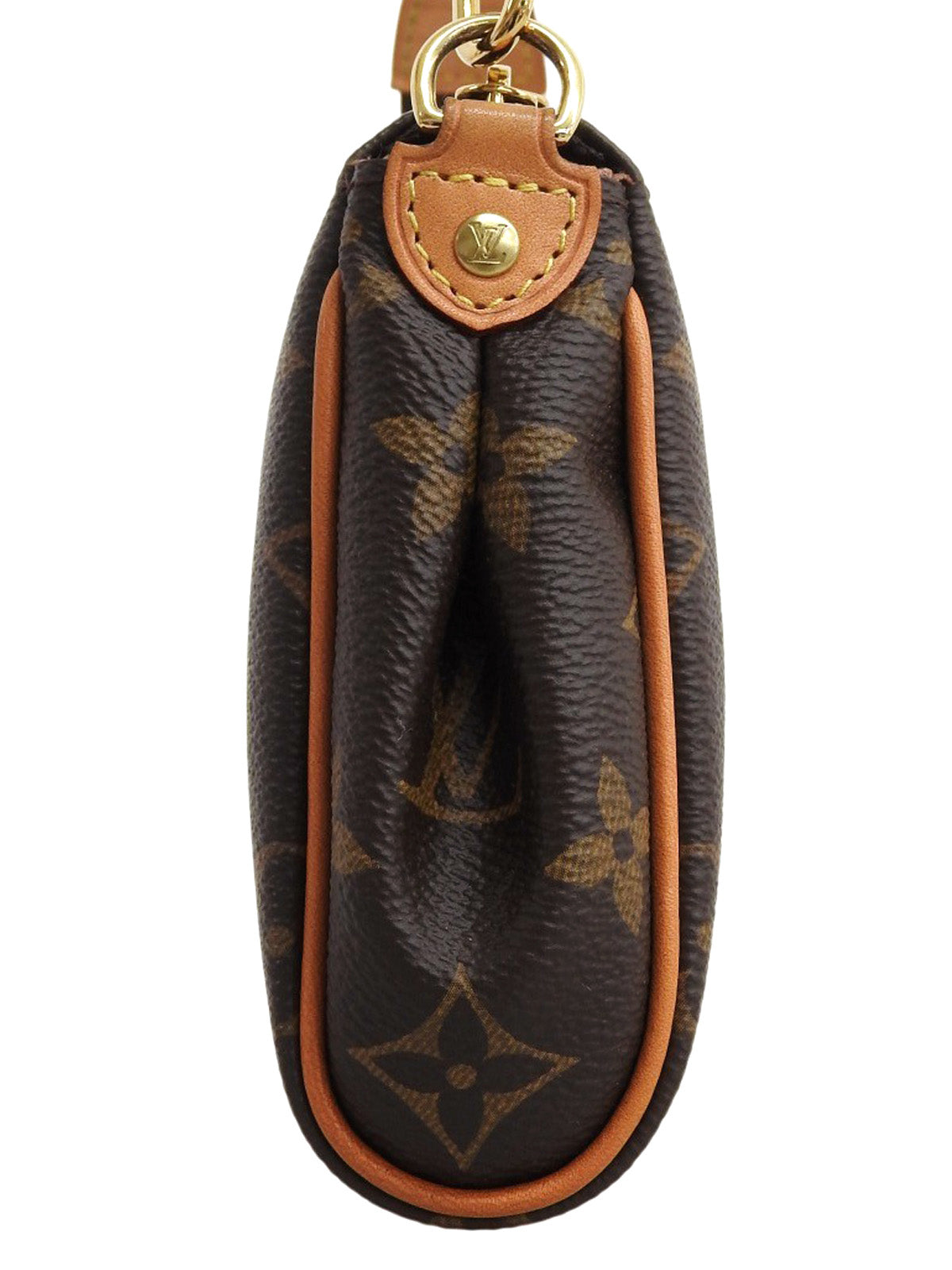 2016年製 キャンバスモノグラムエヴァ ブラウン