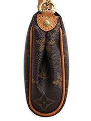 2016年製 キャンバスモノグラムエヴァ ブラウン