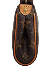 2016年製 キャンバスモノグラムエヴァ ブラウン