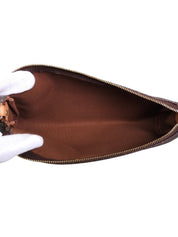 2016年製 キャンバスモノグラムエヴァ ブラウン