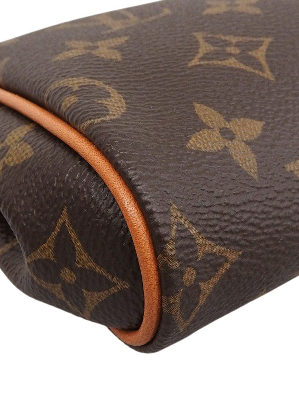 2016年製 キャンバスモノグラムエヴァ ブラウン