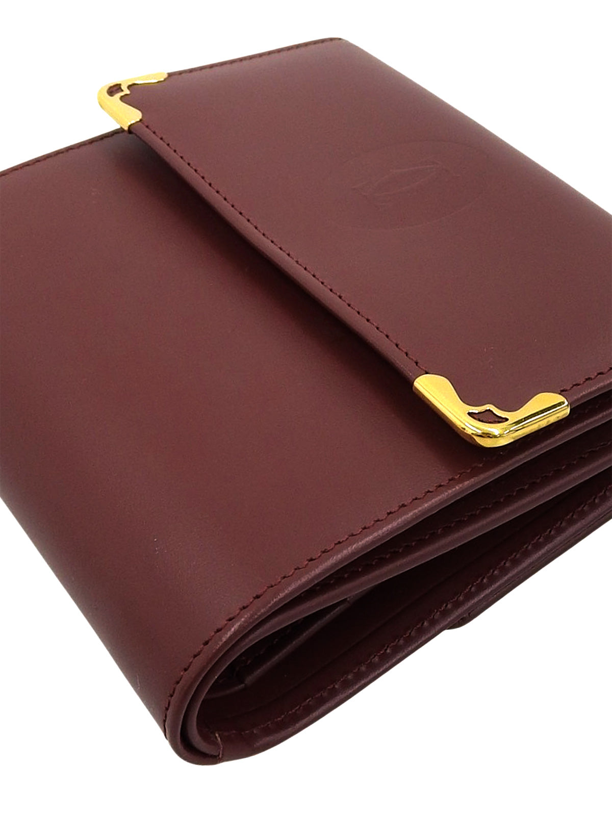 Must Line 紧凑型钱包 波尔多