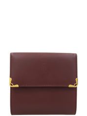 Must Line 紧凑型钱包 波尔多