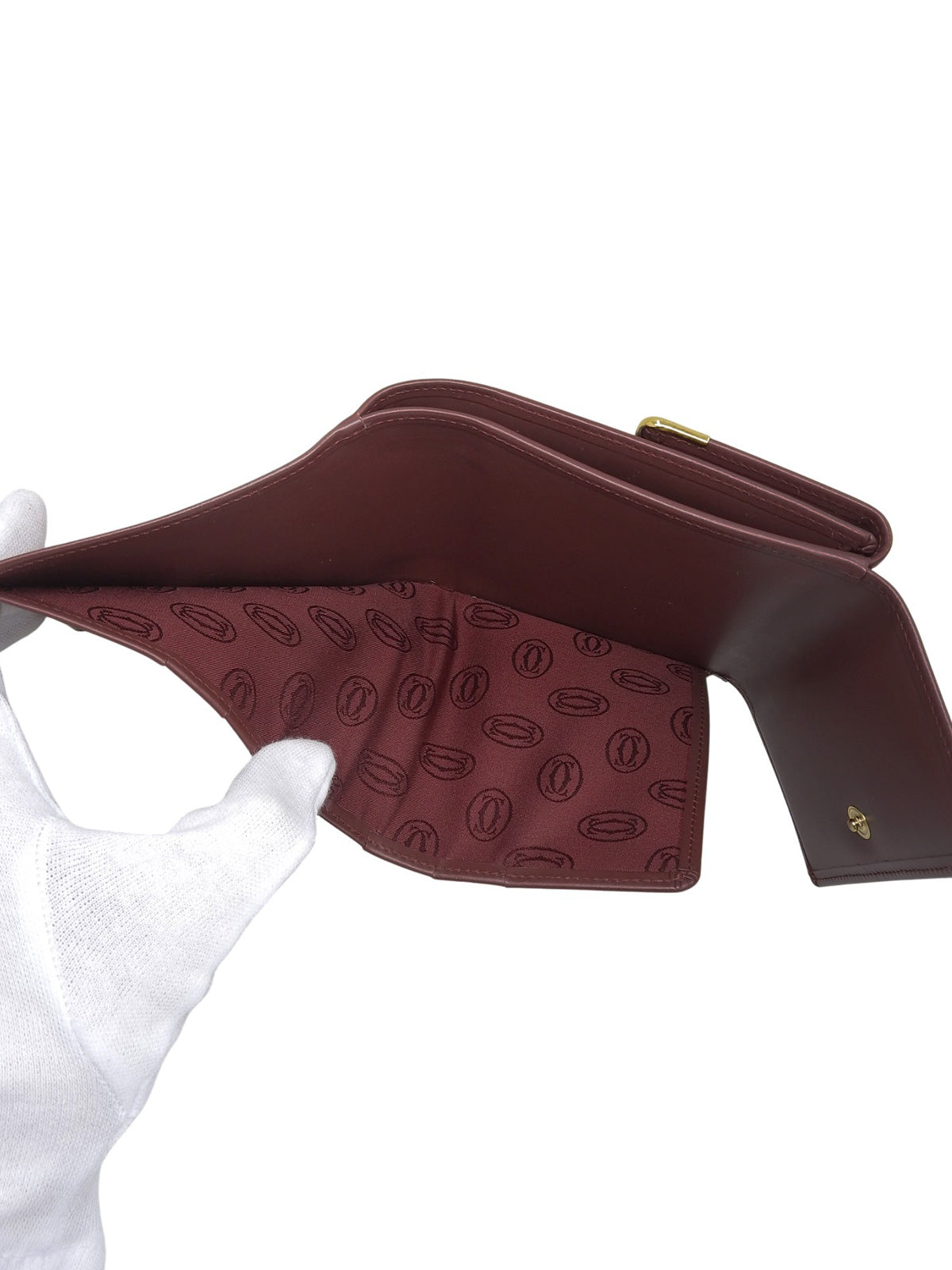 Must Line 紧凑型钱包 波尔多