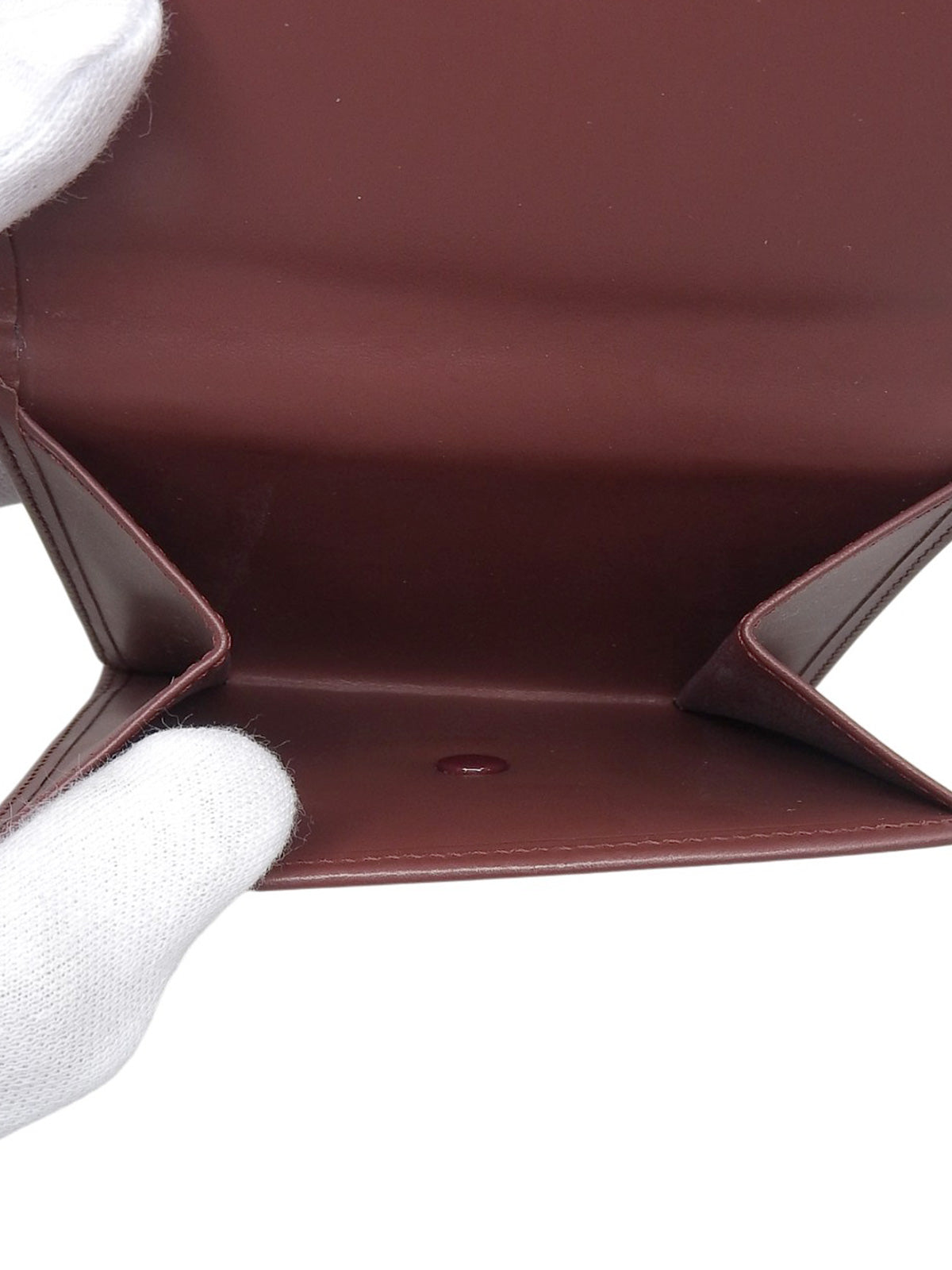 Must Line 紧凑型钱包 波尔多