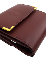 Must Line 紧凑型钱包 波尔多