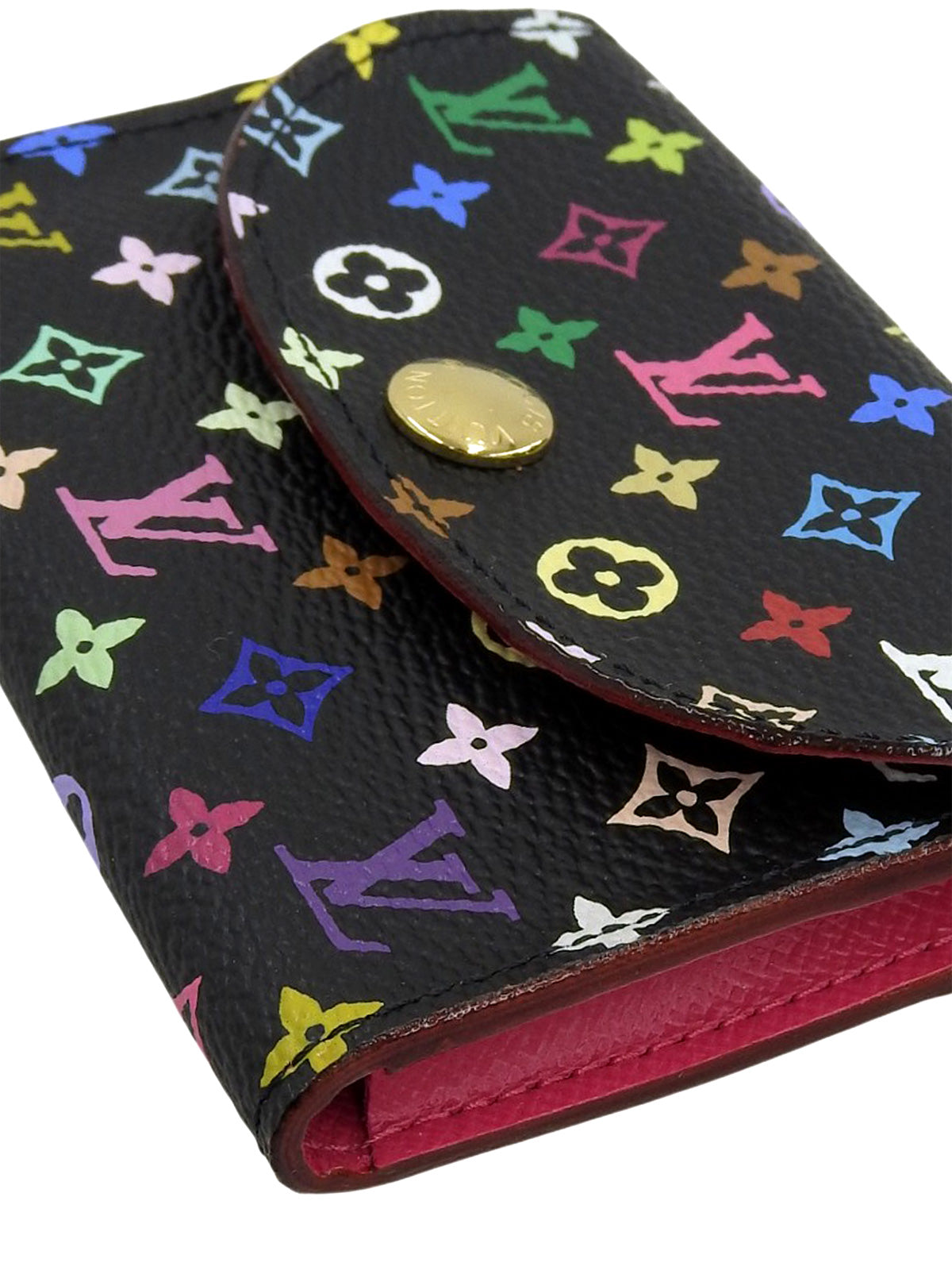 2010年字母组合多色信封黑色