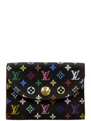 2010年字母组合多色信封黑色