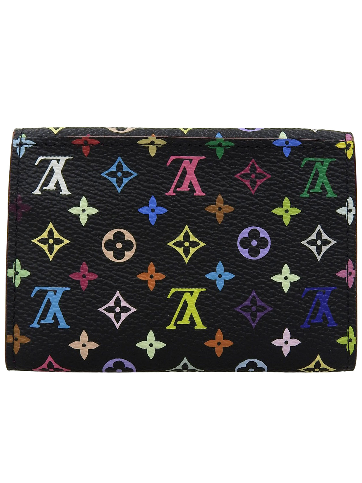 2010年字母组合多色信封黑色