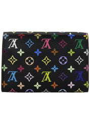 2010年字母组合多色信封黑色