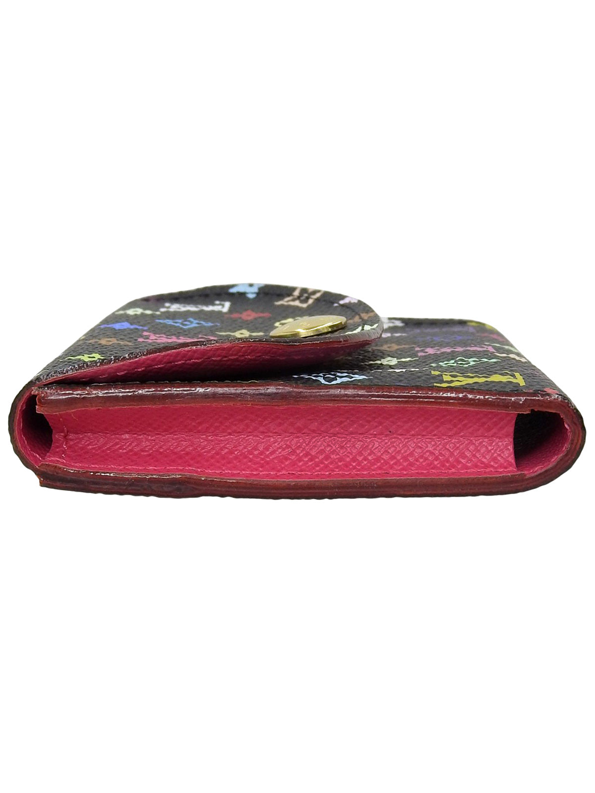 2010年字母组合多色信封黑色