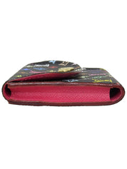 2010年字母组合多色信封黑色