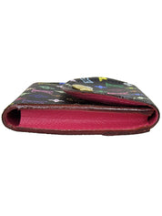 2010年字母组合多色信封黑色