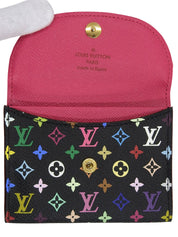 2010年字母组合多色信封黑色