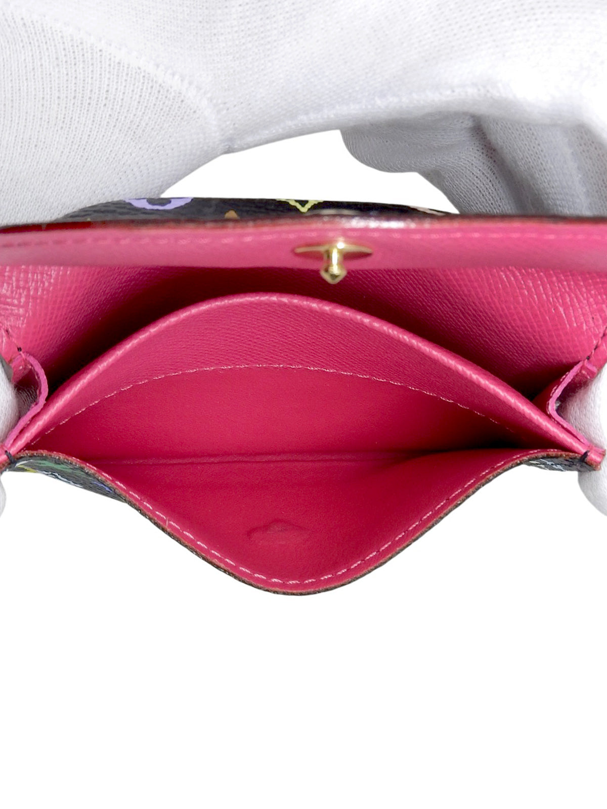 2010年字母组合多色信封黑色