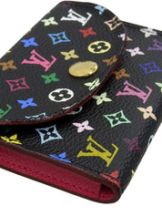 2010年字母组合多色信封黑色