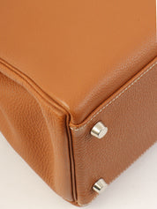 2001年製 ケリー32 ゴールド