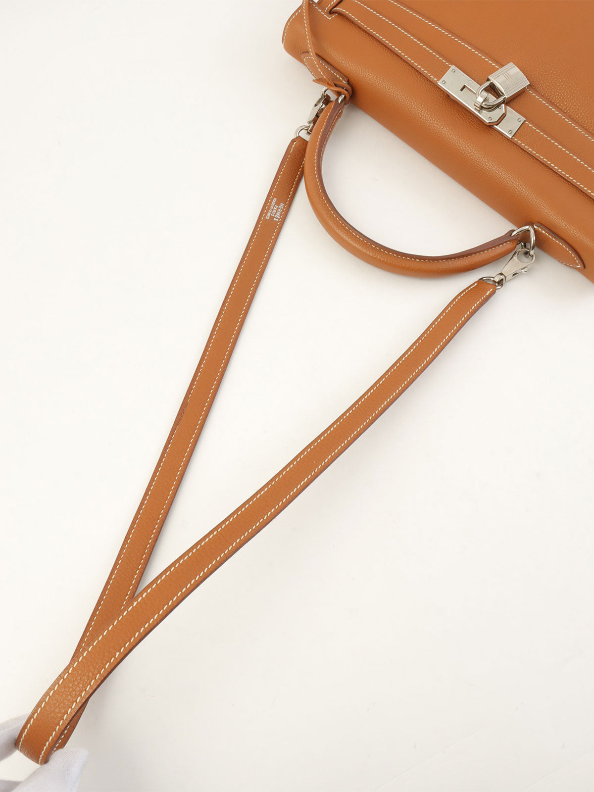 2001年製 ケリー32 ゴールド