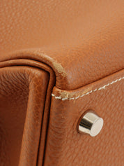 2001年製 ケリー32 ゴールド