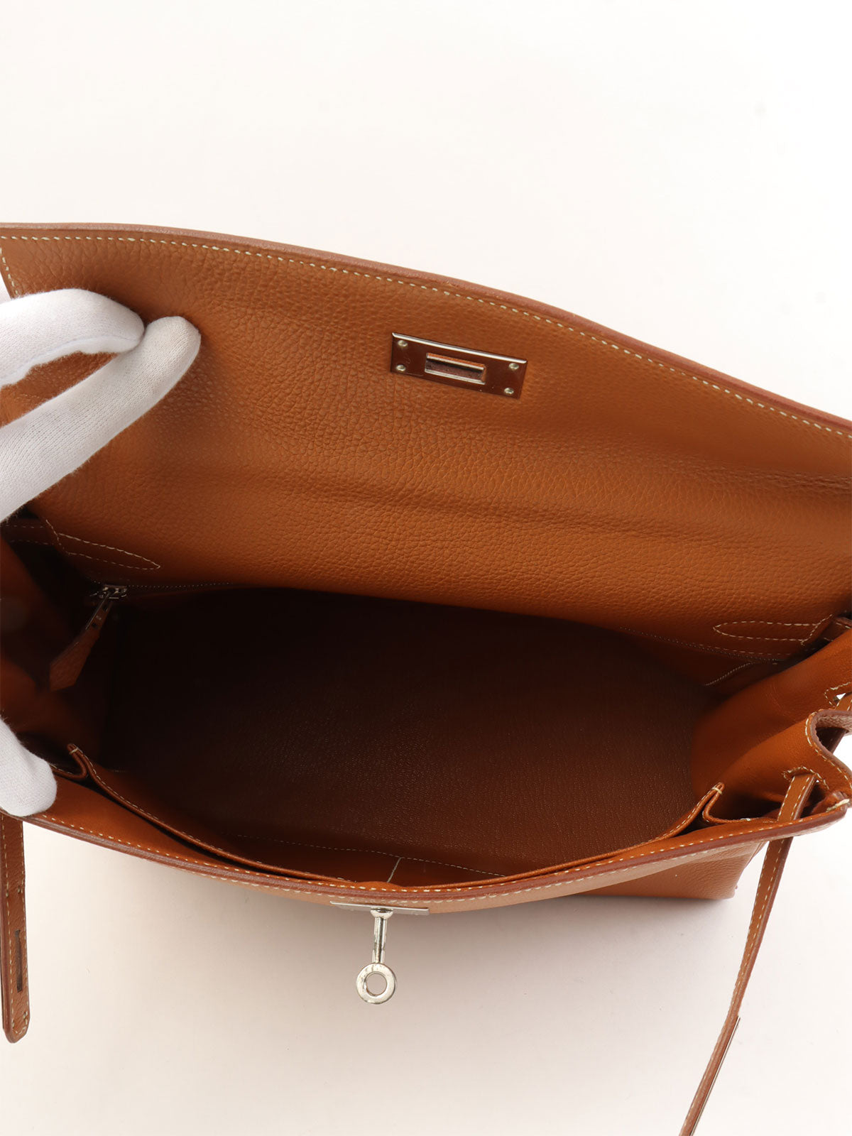 2001年製 ケリー32 ゴールド