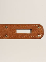 2001年製 ケリー32 ゴールド