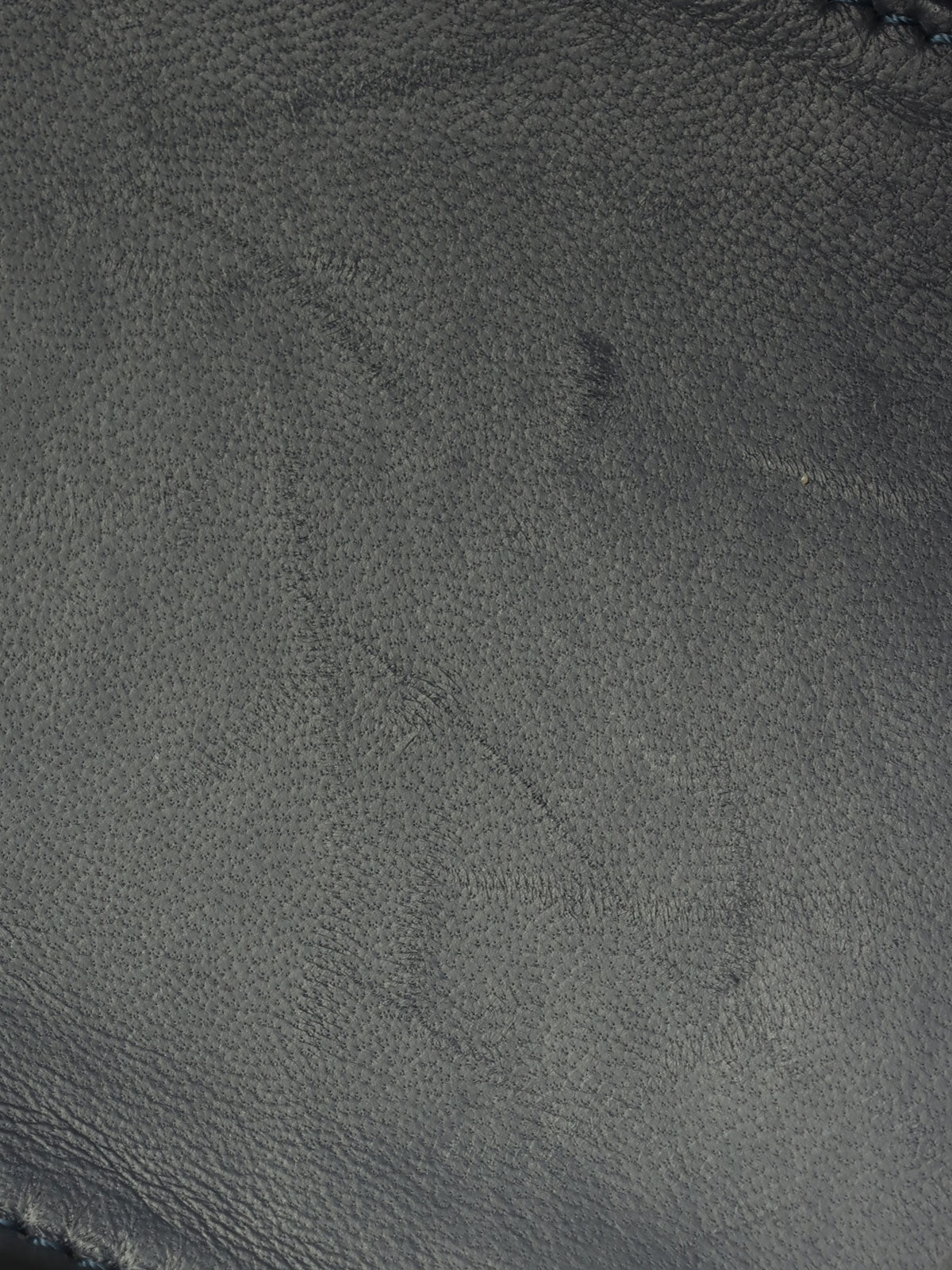 アナグラムアマソナハンドバッグ ネイビー/ブラック/グレージュ