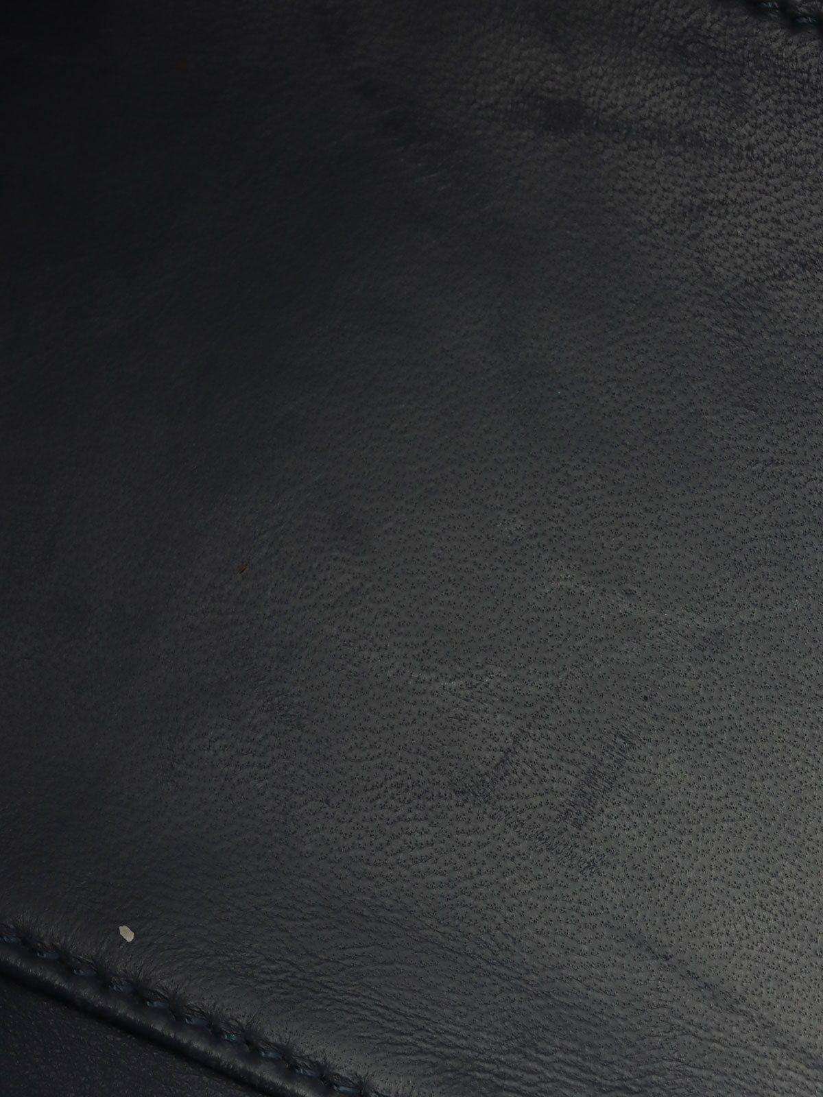 アナグラムアマソナハンドバッグ ネイビー/ブラック/グレージュ