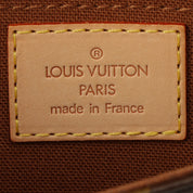 2005 Marel Canvas Monogram Pochette Brown