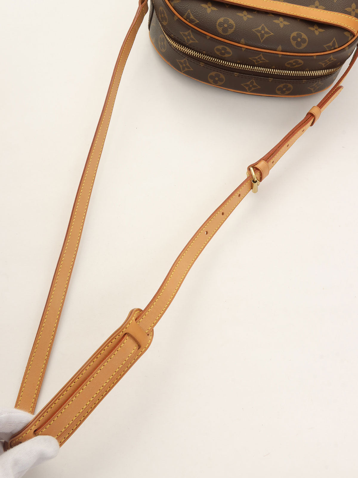 2004 Canvas Monogram Blois Brown