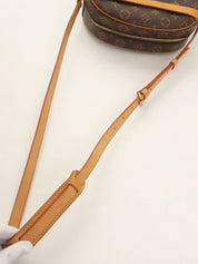 2004 Canvas Monogram Blois Brown