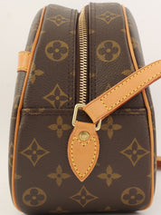 2004 Canvas Monogram Blois Brown