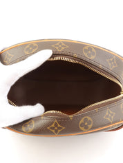 2004 Canvas Monogram Blois Brown