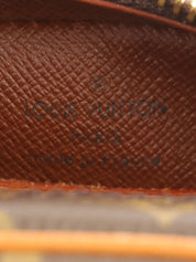 2004 Canvas Monogram Blois Brown