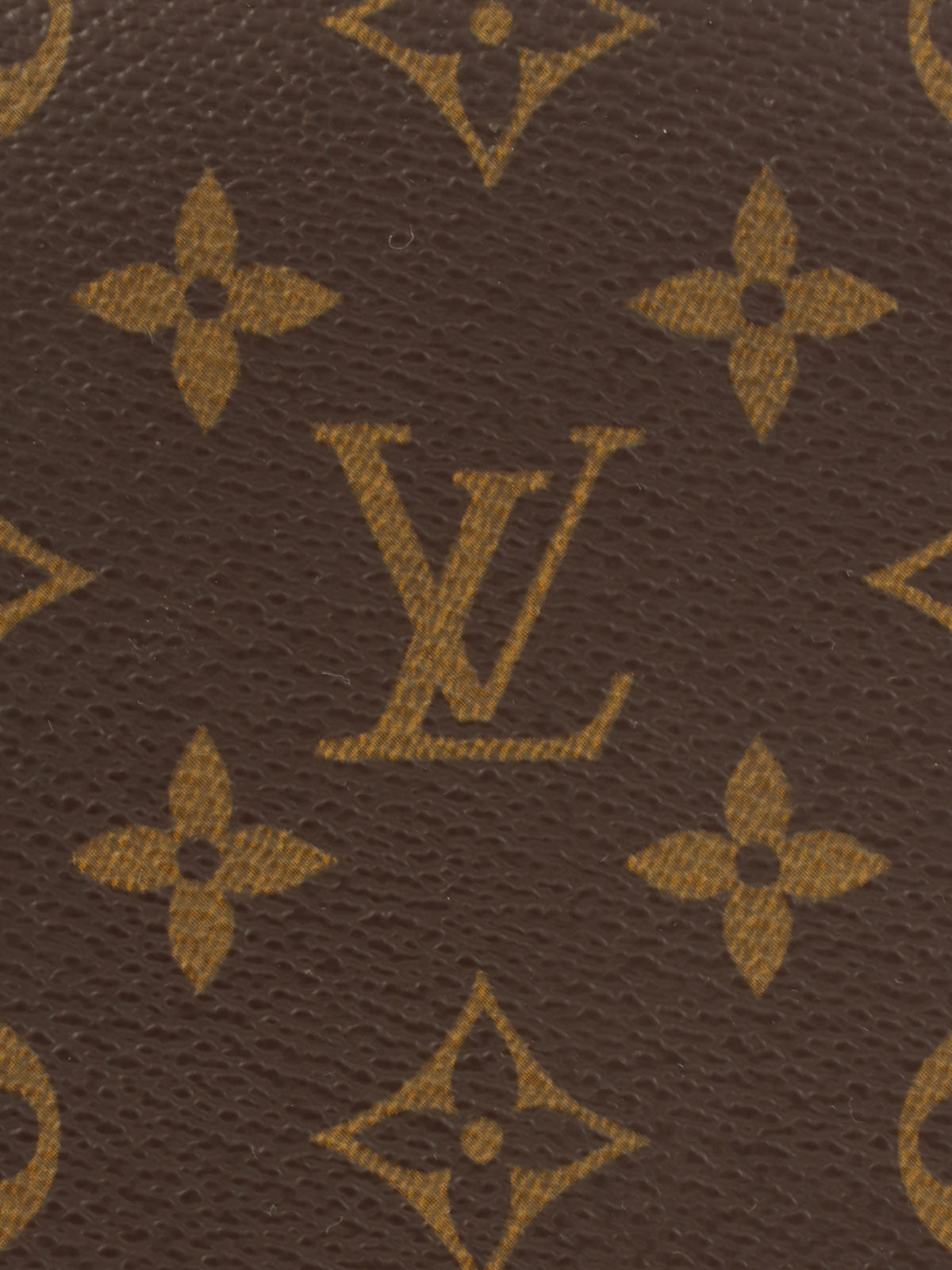 2004 Canvas Monogram Blois Brown