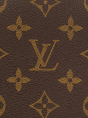2004 Canvas Monogram Blois Brown