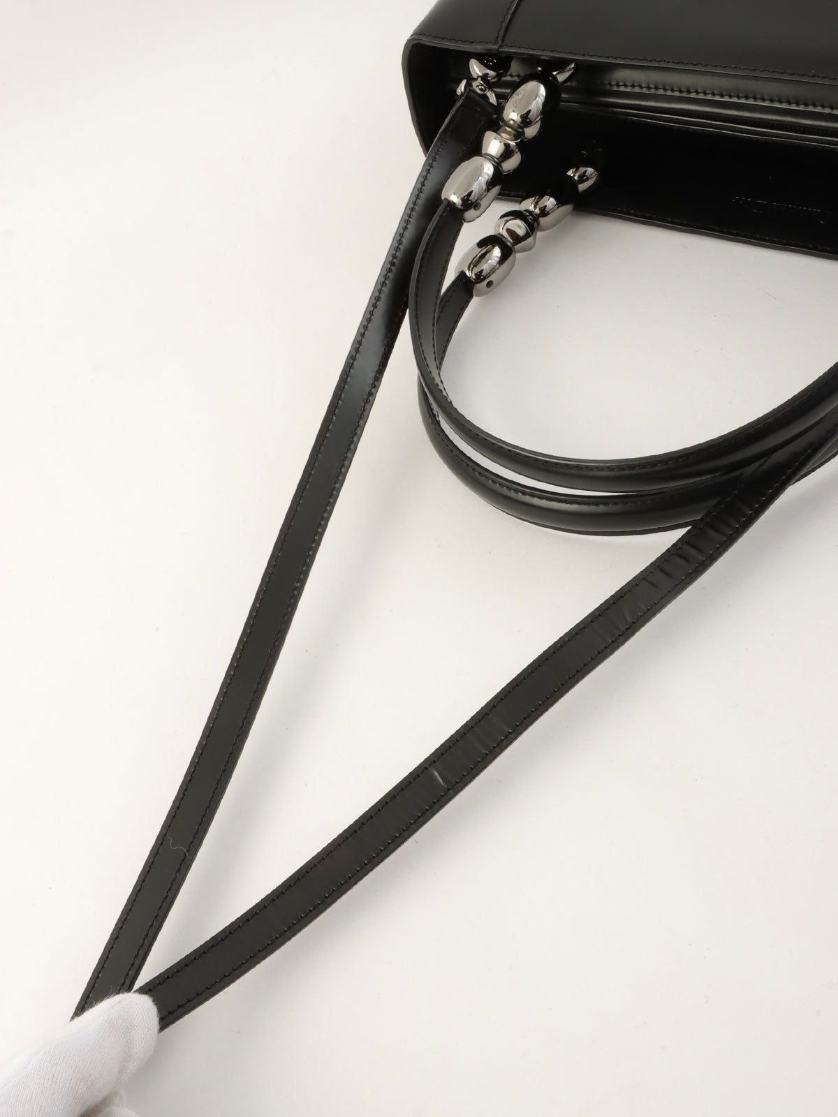 Maris Pearl 两用包 黑色