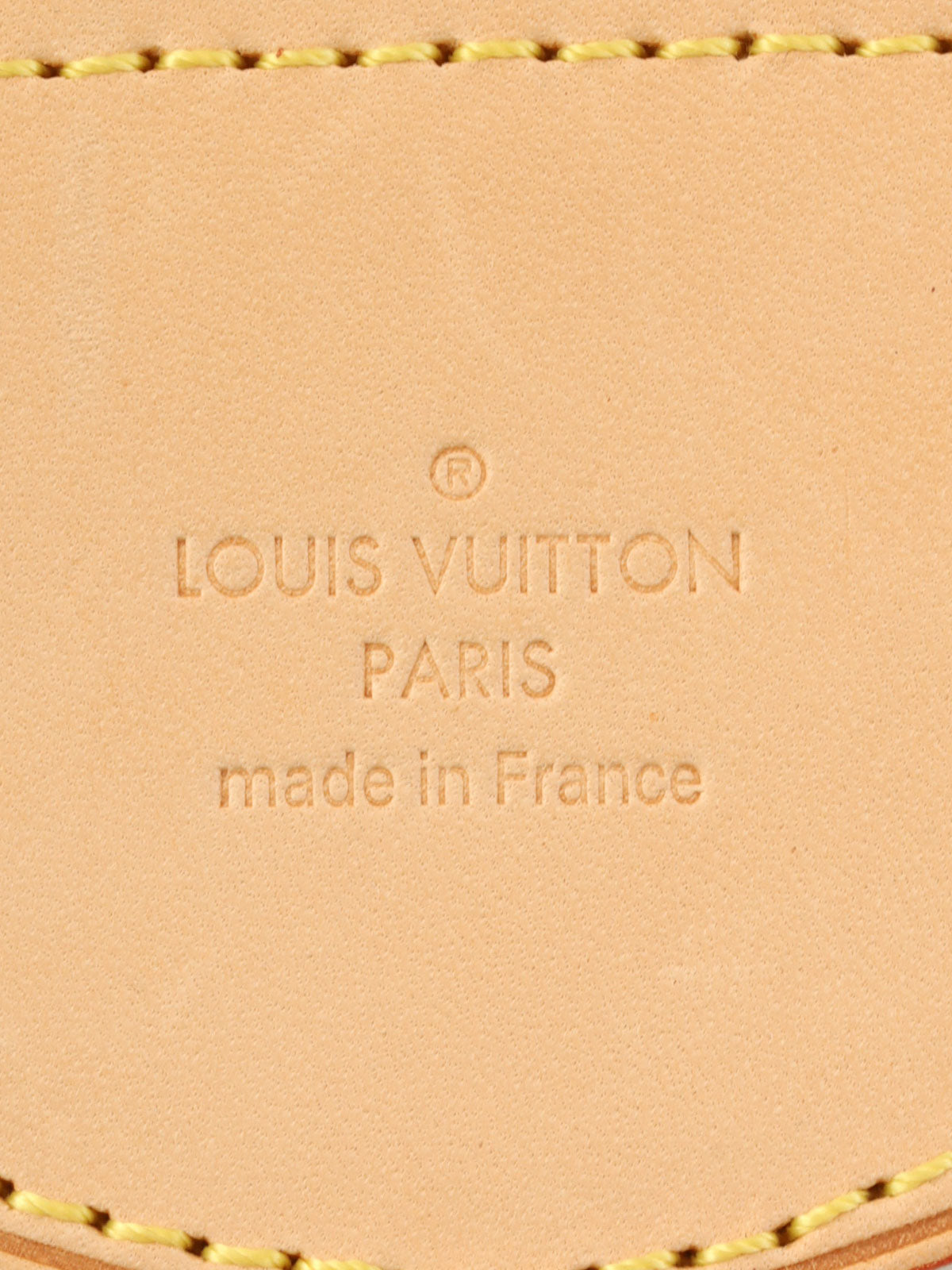 2010 Damier Tresa 小号帆布 Azur