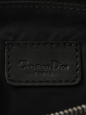 Trotter 图案黑色马鞍包