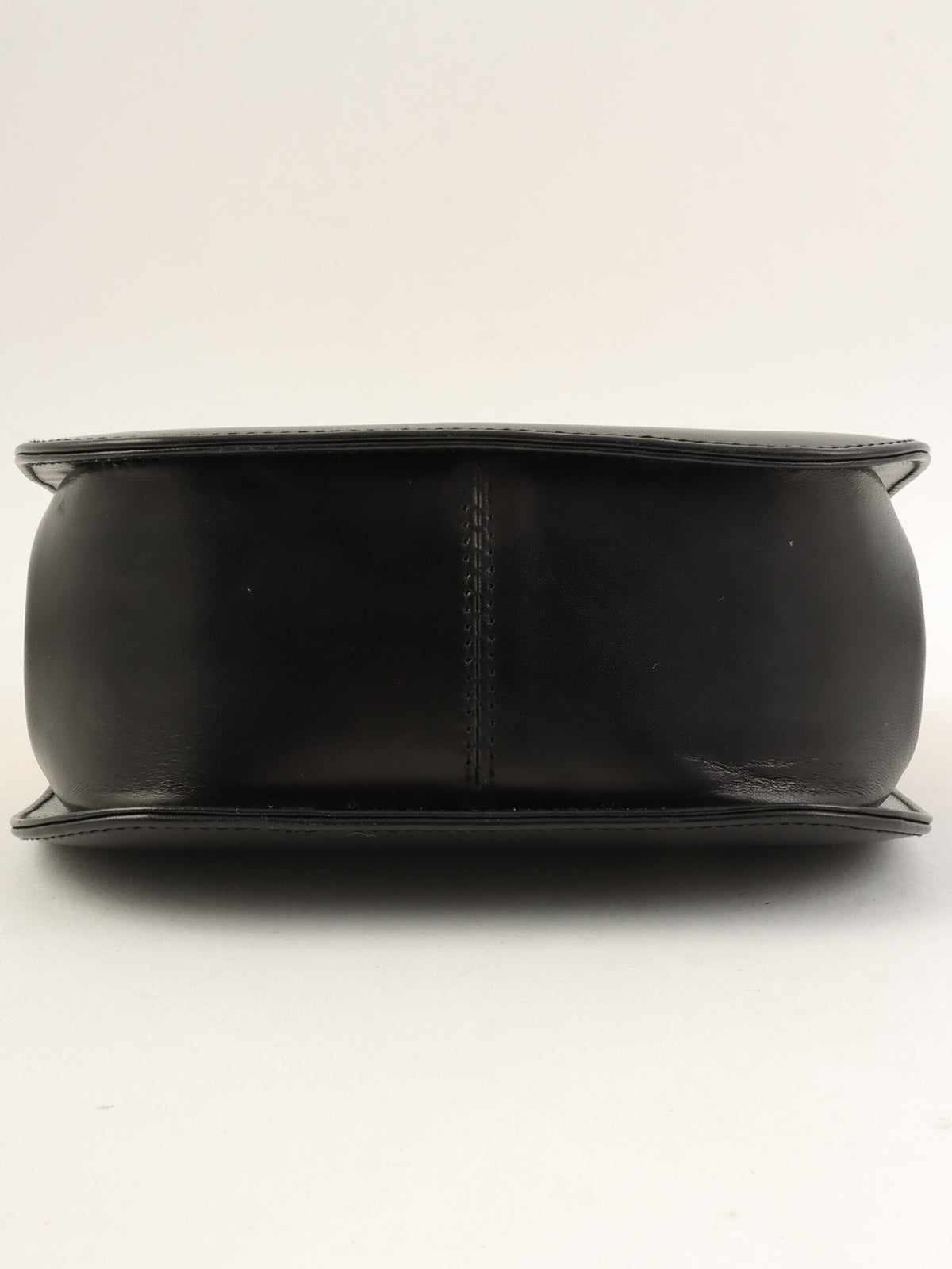 Gancini 迷你手提包 黑色