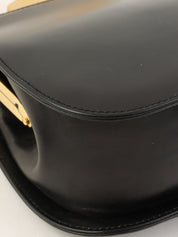 Gancini 迷你手提包 黑色