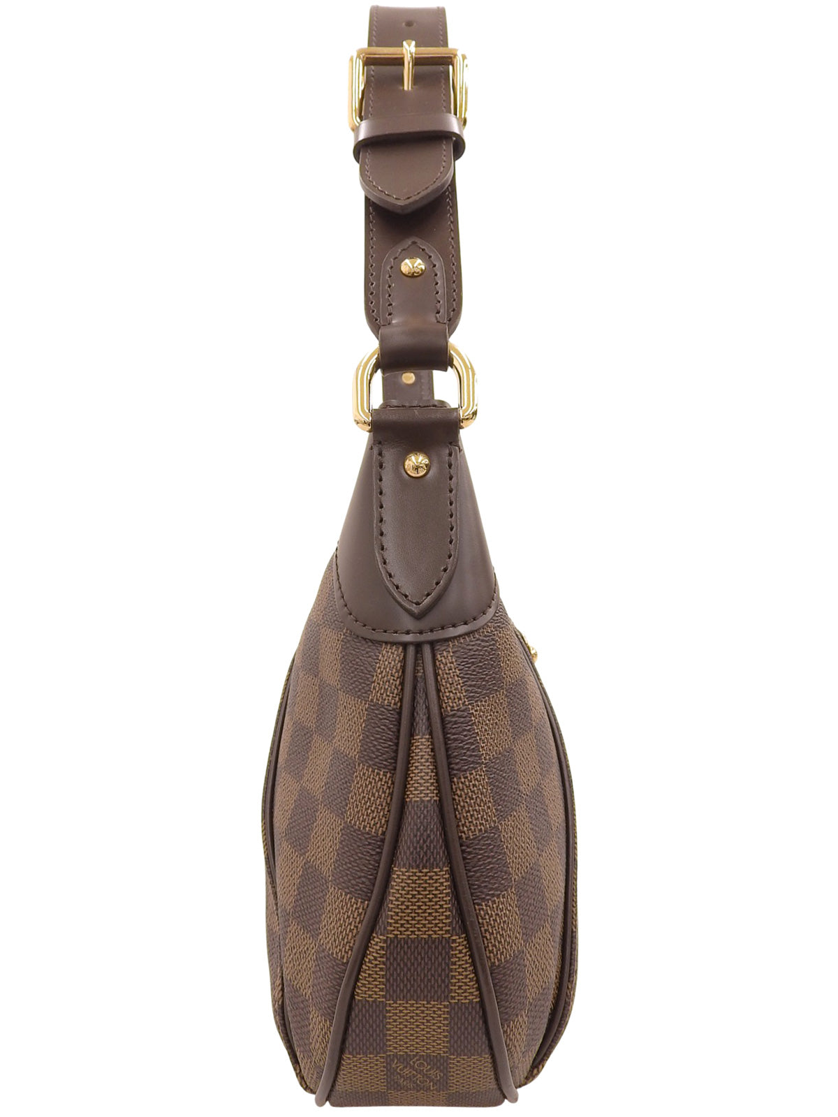 2009 Damier Thames GM Brown Canvas