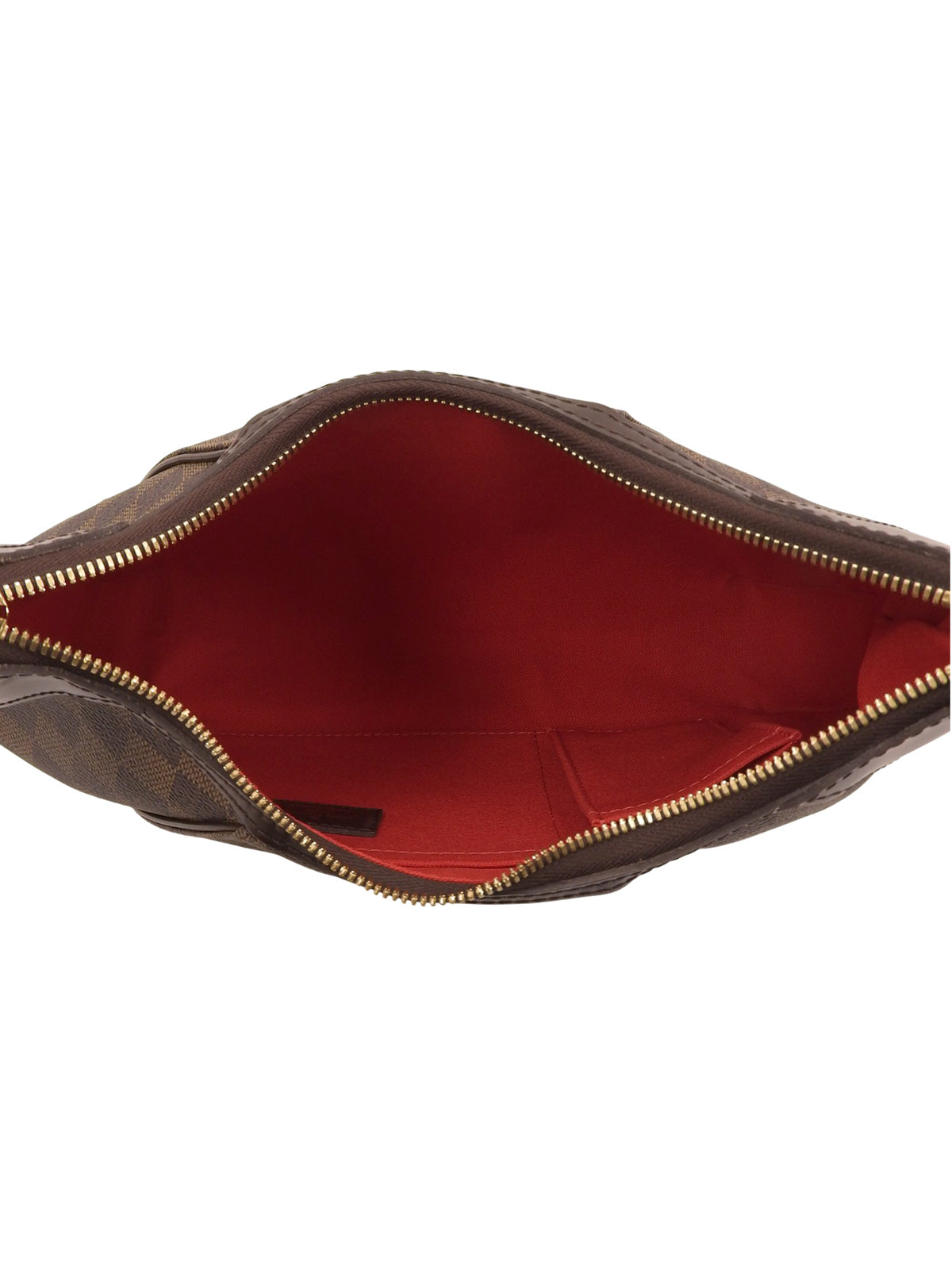 2009 Damier Thames GM Brown Canvas