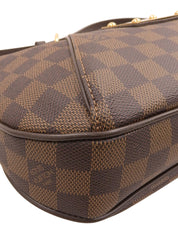 2009 Damier Thames GM Brown Canvas